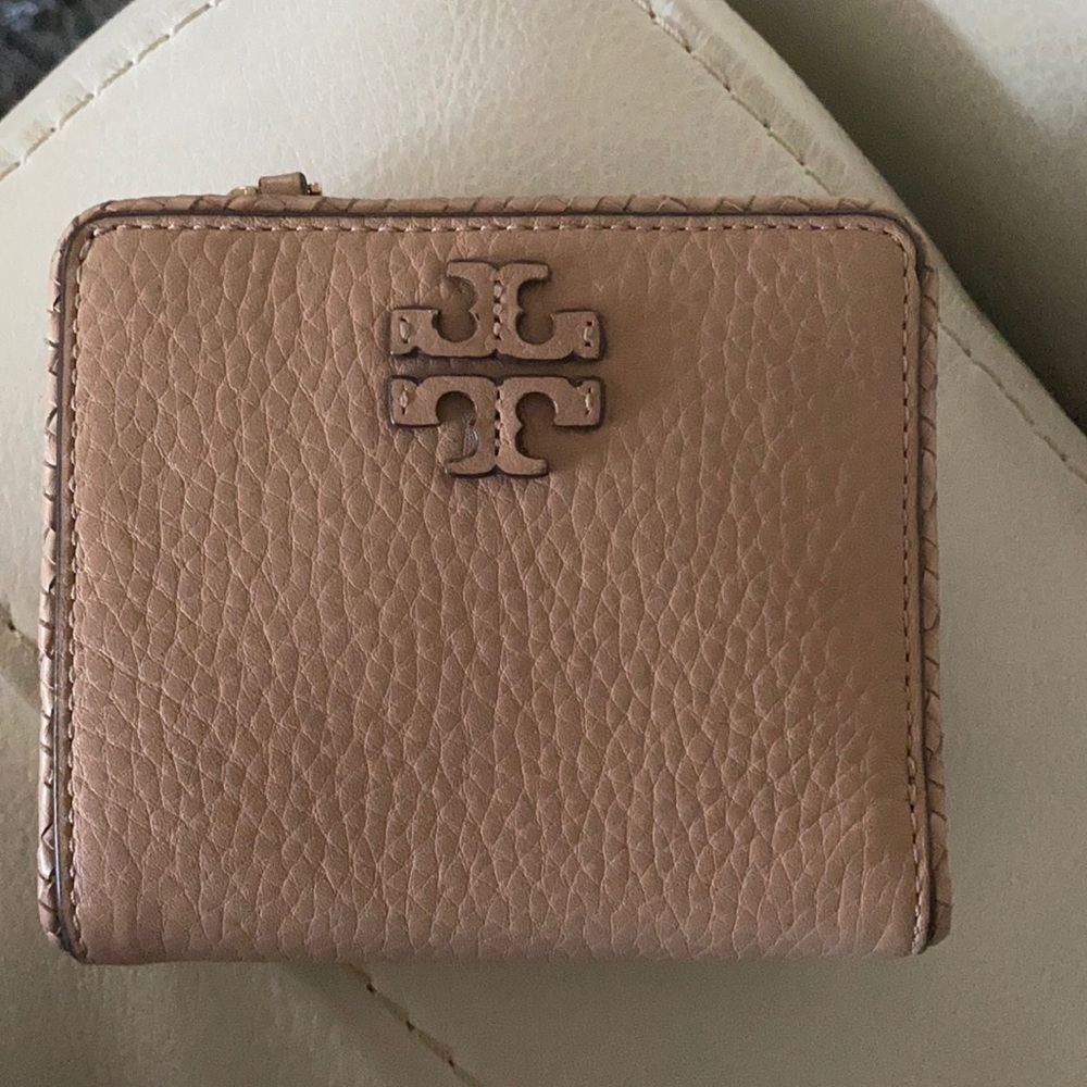 Tory Burch Mcgraw bifold wallet